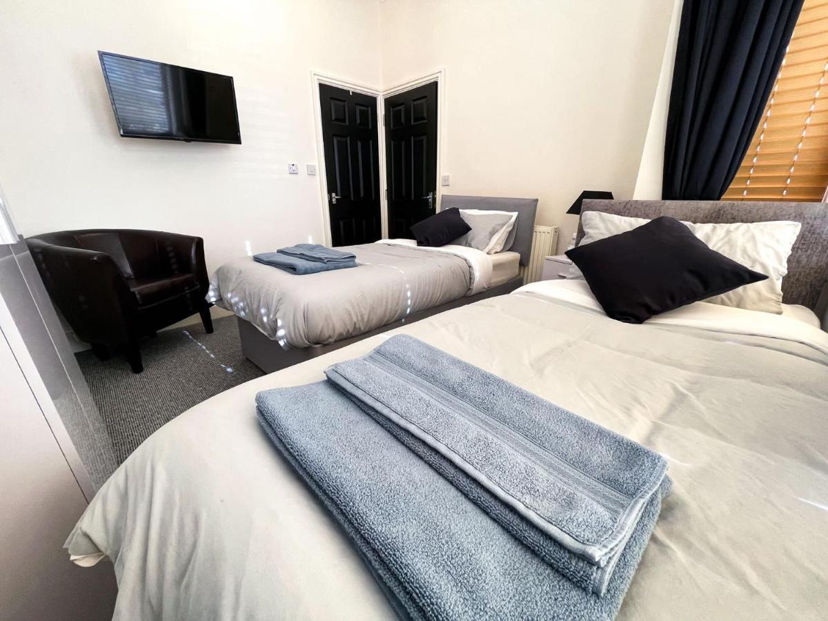 Dinorwic Lodge Liverpool Ngoại thất bức ảnh