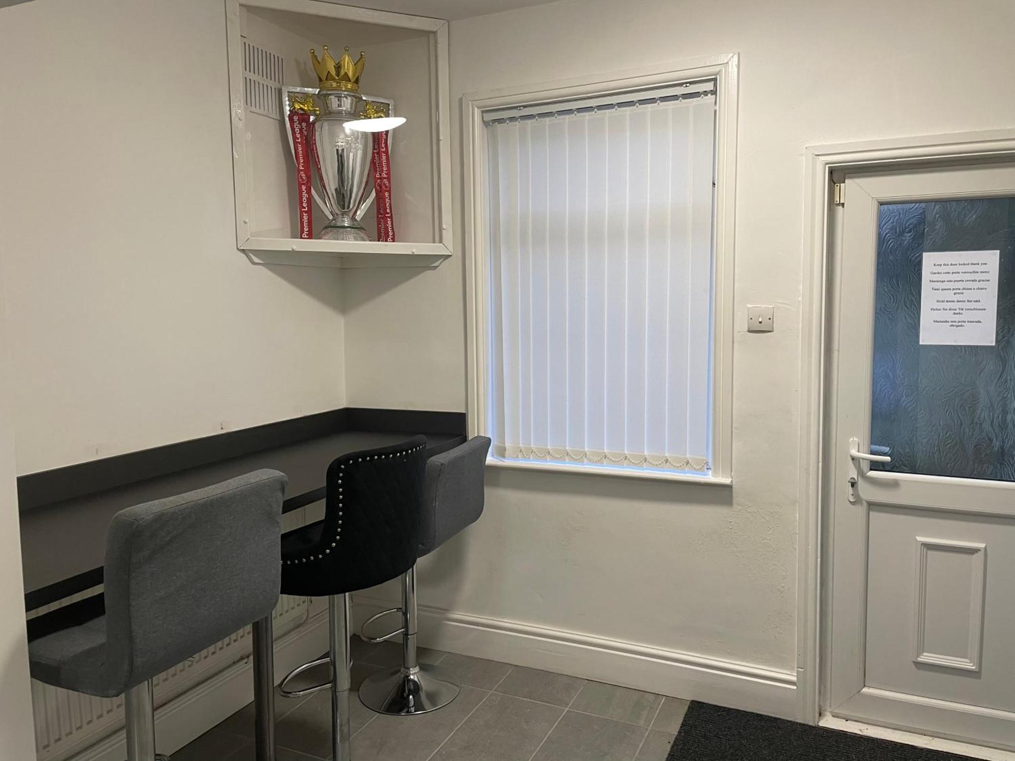 Dinorwic Lodge Liverpool Ngoại thất bức ảnh