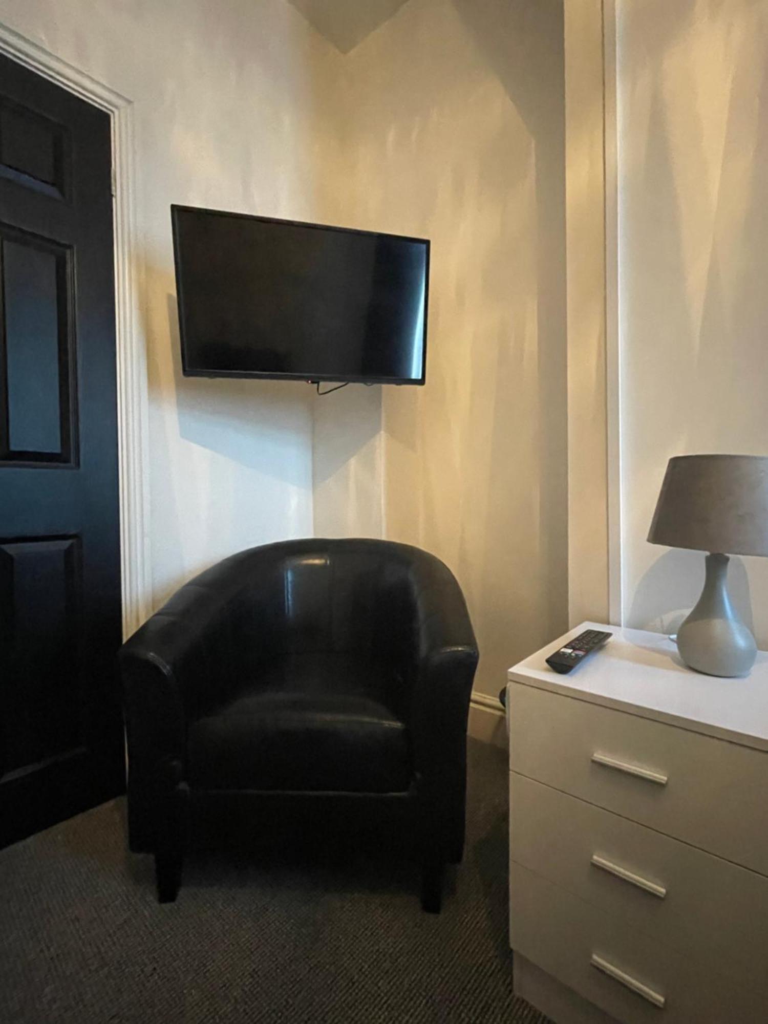 Dinorwic Lodge Liverpool Ngoại thất bức ảnh